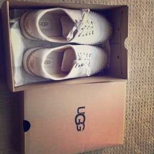 Ugg Evan II in white